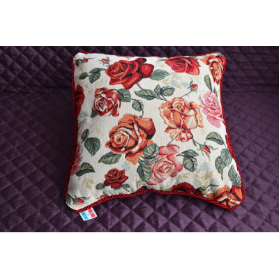 Accent pillows covers for couch with decorative tapestry for vintage style pillow for sofa