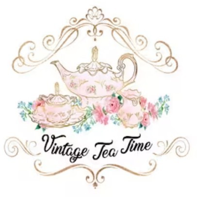 Vintage Tea Time